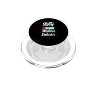 Sahara Occidentale PopSockets PopGrip per MagSafe