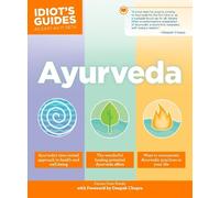 Sahara Rose Ketabi Ayurveda (Tascabile) Idiot's Guides