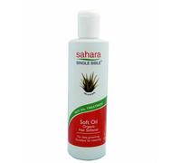 Sahara Single Bible Linea Cura Capelli - Shampoo, Balsamo, Idratante