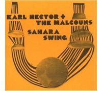Sahara Swing - Karl Hector (Audio cd)