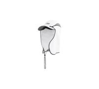 Saharan cap Outdoor Research Sun Runner Cap (bianco/grigio scuro) L