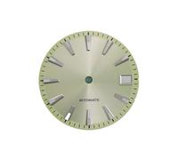 Saharuse 1 pz 28,5 mm Cocktail BGW9 Luminoso for Movimento NH35/NH36 Accessori for Orologi SKX007(Sun Light Yellow,Blue lume)