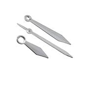 Saharuse 1 pz NH35 Lancette Modelli Lucidatura a Forma di Spada Oro Argento Rosa Non Luminoso Adatto for Movimento NH36 4R(3)
