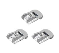 Saharuse Piedino for arricciare l'orlo Arrotolato da 3 Pezzi for Accessori for Macchine