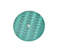 Saharuse Quadrante 1pc Adatto for NH35 NH36 8215 ETA 2824 Movimento 28,5 mm Parte della Superficie dell'orologio(Coffee,ETA 2824 Movement)