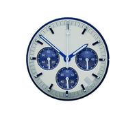 Saharuse Quadrante dell'orologio da 1 pz 32,5 mm for Accessori di Movimento Vk63 for Strumenti Manutenzione delle Parti(Color 12)