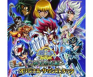 Sahashi, Toshihiko - Saint Seiya Omega New Cloth Hen