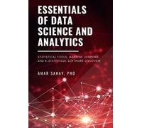Sahay. Amar Essentials of Data Science and Analytics (Tascabile)