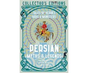 Sahba Shayani Persian Myths & Legends (Copertina rigida)