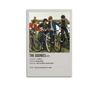 SAHDU I REWNRN The Outsiders - Poster decorativo da parete, stile vintage, per soggiorno, camera da letto, 50 x 75 cm, senza cornice
