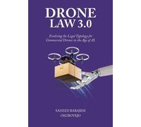 Saheed Babajide Okuboyejo Drone Law 3.0 (Tascabile)