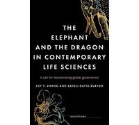 Saheli Datta Burt The Elephant and the Dragon in Contemporar (Copertina rigida)