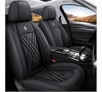 SAHFEE Coprisedili auto universali per Ford Mustang GT Expedition Edge Puma Bronco Sport Maverick Mondeo Focus Flex Accessori Auto Nero