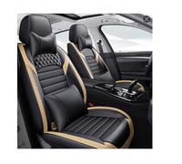 SAHFEE Coprisedili auto universali per Mercedes Benz Tous Les modèles A160 180 B200 C200 C300 Classe E Gla Gle S600 Gls Glc Accessori Auto Beige Deluxe