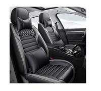 SAHFEE Coprisedili universali per auto per VW Volkswagen Jetta 6 Bora T ROC T ROC ST Cross Lupo E Up Beetle GTI 6 accessori per auto, grigio deluxe