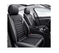 SAHFEE Coprisedili universali per auto, set per BMW X1 E84 X1 F48 X2 M35i F39 X2 F39 X3 E83 X3 F25 i8 I12 Coupé accessori auto grigio