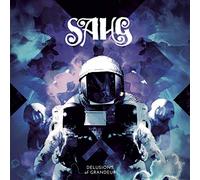 SAHG - DELUSIONS OF.. -GATEFOLD-