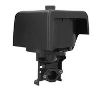 Sahgsa Alloggiamento del Filtro Dell'aria GX240 Coperchio del Pulitore Durevole e Facile da Installare per il Generatore Materiale Plastico ABS