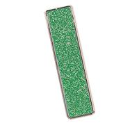Sahgsa Cavalletto per Telefono Ultra Sottile e Resistente in Lega di Alluminio per Rilassare la Colonna Vertebrale Cervicale per Guardare la TV, Trasmissioni in Diretta per Telefoni Universali (Verde)