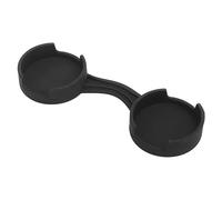 Sahgsa Copriobiettivo in silicone VR per occhiali Goggles 2 e protezione antigraffio per Goggles 2 lenti a forma di aquila per evitare perdite di luce