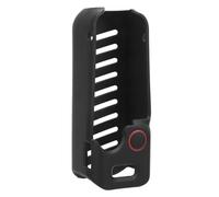 Sahgsa Custodia Protettiva per Action Camera Custodia Antiurto Resistente con Cinturino da Polso per 3 Avventura All'aria Aperta (Nera)