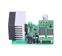 Sahgsa Display LCD del Modulo Test di Carico Elettronico Ad Alte Prestazioni con Ventola di Raffreddamento per Armadio di Invecchiamento 9,99 A 30 V
