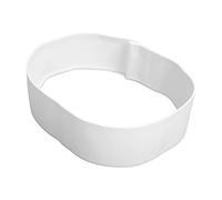 Sahgsa Fascia per il Respiro Ad Alto Impatto, Supporto, Materiale Morbido Ed Elastico, per Eseguire Esercizi di Yoga per Donna e Donna (L)