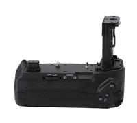 Sahgsa Impugnatura Portabatteria Verticale con Telecomando Wireless per Fotocamere R, Durata della Batteria Raddoppiata per la Fotografia Professionale, Materiale ABS