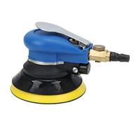 Sahgsa Lucidatrice Orbitale Pneumatica da 5 Pollici con Design Ergonomico per Accessori per Veicoli per Lucidatura Auto