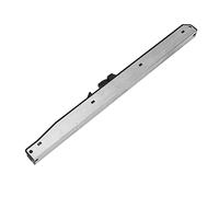 Sahgsa Meccanismo soft close, ammortizzatore soft close per guida hardware porta scorrevole, set di accessori ammortizzatori per porta