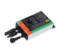 Sahgsa Micro Inverter Grid Tie Micro Inverter a Onda Sinusoidale Ad Alta Efficienza per Piccoli Sistemi di Energia Solare (600 W)