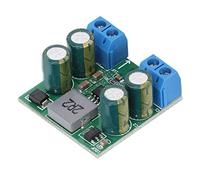 Sahgsa Modulo Convertitore Boost Ad Alta Efficienza PCB per Casa Intelligente, Conversione da 3,7-10 V a 12 V, Protezione da Sovratemperatura, per Pannelli Solari
