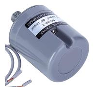 Sahgsa Pressostato Acqua Industriale Controller Elettronico per Pompa Booster Contatti Argentati 220 V per Forniture Industriali (1,0-1,8 kg)