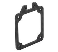 Sahgsa RC ESC, supporto in fibra di carbonio, supporto per disco rigido RC ESC per 1/5 Series Car