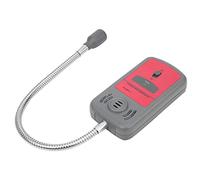Sahgsa Rilevatore di Allarme per Perdite di Gas Combustibile Strumento Portatile a Grande Schermo Altamente Affidabile per la Cucina di Casa, il Bagno, la Sala Barbecue