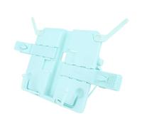 Sahgsa Supporto da lettura, regolabile per studenti e libri di testo in plastica con clip a molla, supporto ideale per presentazioni, materiale ABS