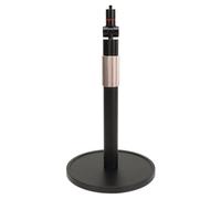 Sahgsa Supporto da Pavimento Regolabile per Proiettore Supporto Multi-angolo in Acciaio Legato per Stabilizzatore per Telefono con Fotocamera Presentazione Aziendale Home Theater Viaggi All'aperto
