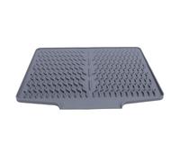 Sahgsa Tappetino pieghevole in silicone, resistente al calore, antiscivolo e facile da pulire