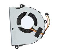 Sahgsa Ventola di Raffreddamento CPU Raffreddatore D'aria Efficiente e Silenzioso per Laptop per 15-DA 15-DB -DI -DR con Connettore di Alimentazione a 4 Pin ABS Leggero in Alluminio Migliore