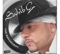 Sahib G - The Manuscript - Nuovo Bhangra CD