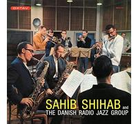 sahib shihab and the danish radio jazz group