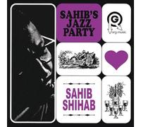 Sahib Shihab - Sahib's Jazz Party
