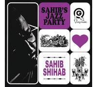 Sahib Shihab Sahib's Jazz Party (Vinyl LP)
