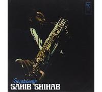 sahib shihab-sentiments cd