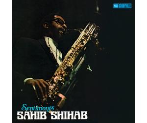 Sahib Sihab Sentiments (Vinyl LP) 12" Remastered Album