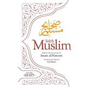 Imam Abul-Husain Muslim Imam al Nawawi Adil Sal Sahih Muslim (Volume (Tascabile)