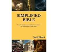 Sahil Bhatti Simplified Bible (Tascabile)