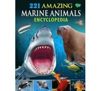 Sahil Gupta 221 Amazing Marine Animals Encyclopedia (Tascabile)