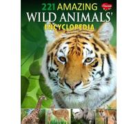 Sahil Gupta 221 Amazing Wild Animals Encyclopedia (Tascabile)