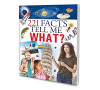 Sahil Gupta 221 Facts Tell me What ? (Tascabile)